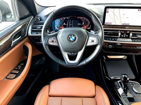 Certified 2023 BMW X3 sDrive30i w/ Premium Package RWD image 22
