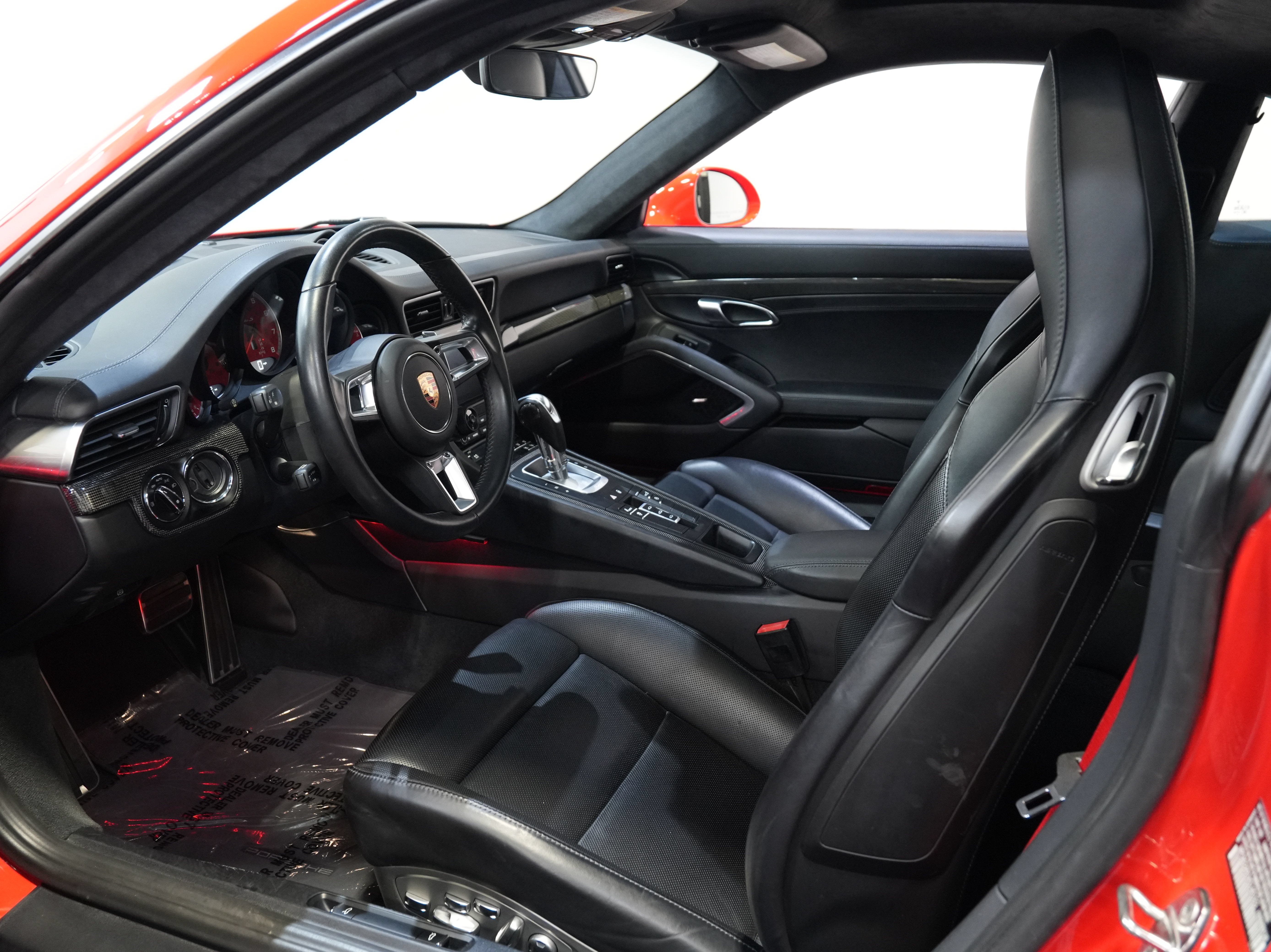 Used 2019 Porsche 911 Turbo S AWD/4WD image 27