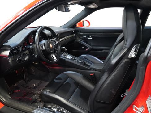 Used 2019 Porsche 911 Turbo S AWD/4WD image 27