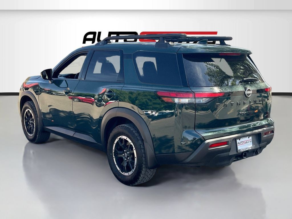 Used 2025 Nissan Pathfinder Rock Creek AWD/4WD image 5