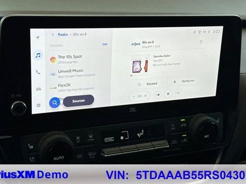 Certified 2024 Toyota Grand Highlander Limited image 35