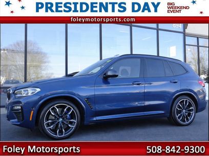 Used 2023 BMW X3 M40i