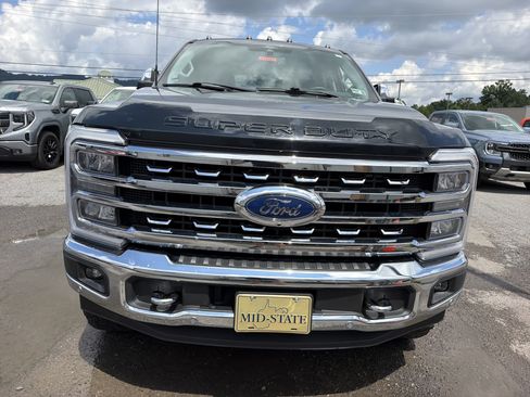 Used 2024 Ford F250 Lariat w/ Lariat Ultimate Package AWD/4WD image 14