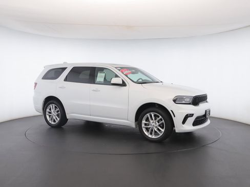 Used 2022 Dodge Durango GT w/ Trailer Tow Group IV image 34
