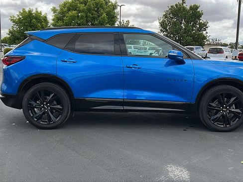 Used 2020 Chevrolet Blazer RS FWD image 2
