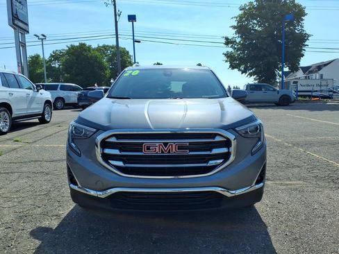 Used 2020 GMC Terrain SLT w/ Preferred Package AWD/4WD image 2