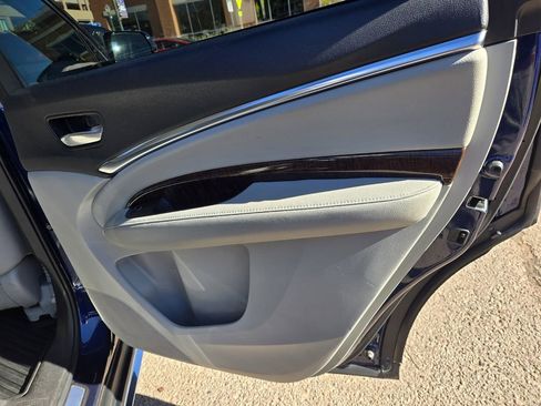 Used 2017 Acura MDX SH-AWD w/ Technology Package image 22