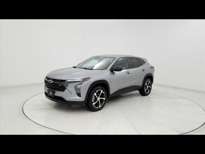 Used 2024 Chevrolet Trax RS