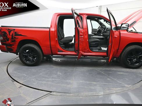 Used 2020 RAM 1500 Big Horn image 39