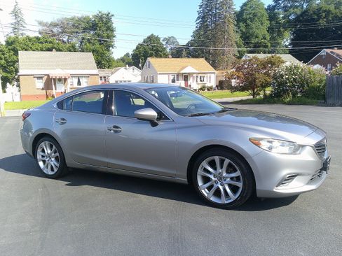 Used 2015 MAZDA MAZDA6 Touring FWD image 12