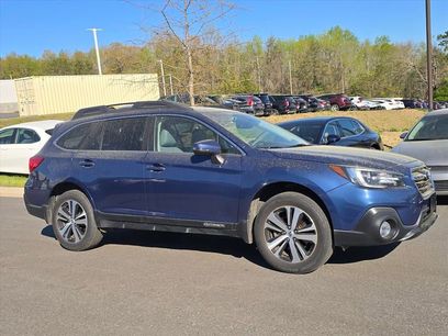 Used 2019 Subaru Outback 2.5i Limited