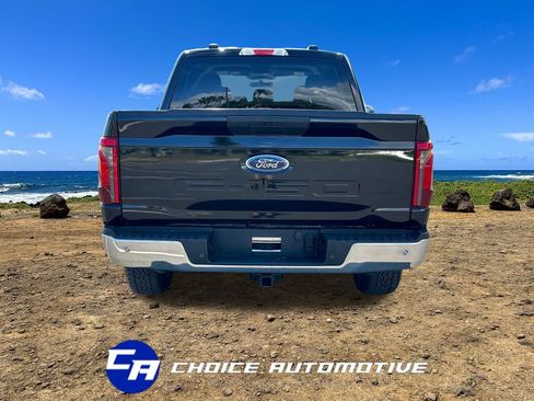 Used 2025 Ford F150 XLT w/ Equipment Group 301A Standard AWD/4WD image 7