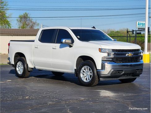 Used 2020 Chevrolet Silverado 1500 LT w/ LT Value Package image 6