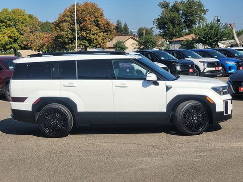 New 2026 Hyundai Santa Fe Calligraphy image 3