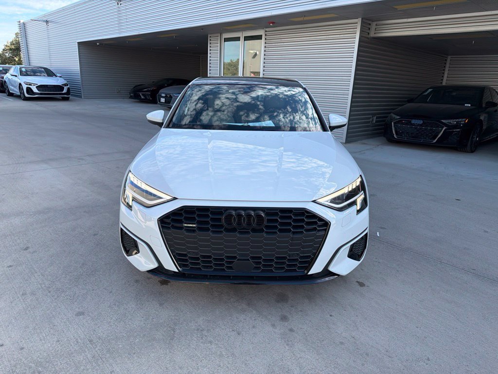 Used 2023 Audi A3 2.0T Premium Plus w/ Premium Plus Package AWD/4WD image 2