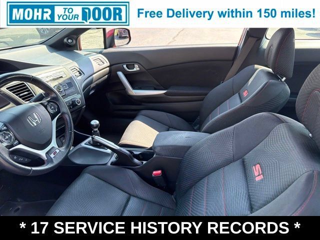 Used 2013 Honda Civic Si image 14