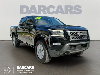 Used 2023 Nissan Frontier SV w/ SV Premium Package