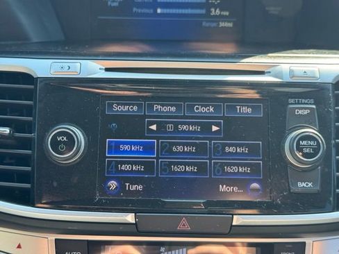Used 2015 Honda Accord EX-L image 20