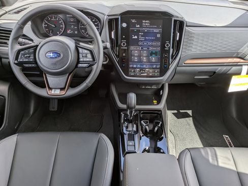 New 2026 Subaru Forester Sport AWD/4WD image 15