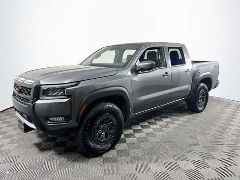 Certified 2026 Nissan Frontier PRO-4X AWD/4WD image 1