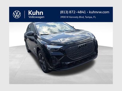 Used 2024 Audi Q4 e-tron Premium Plus w/ Premium Plus