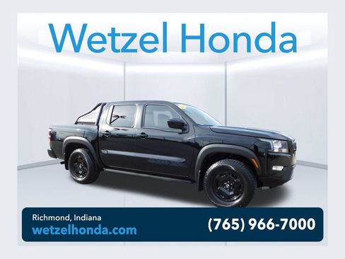 Used 2024 Nissan Frontier SV w/ Hardbody Edition AWD/4WD image 1