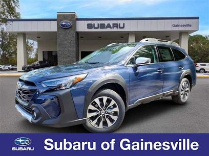 New 2025 Subaru Outback Touring XT