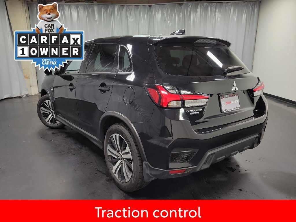 Used 2026 Mitsubishi Outlander Sport ES AWD/4WD image 6
