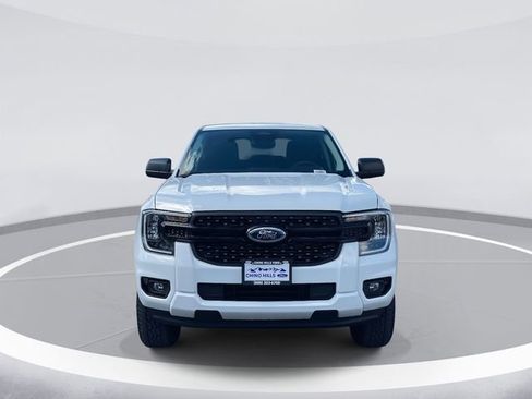 New 2025 Ford Ranger XL w/ Trailer Tow Package RWD image 2