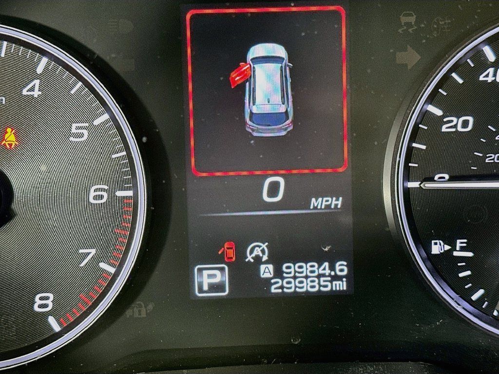 Used 2024 Subaru Outback Premium AWD/4WD image 17
