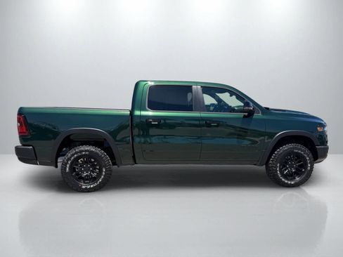 New 2026 RAM 1500 Rebel AWD/4WD image 8