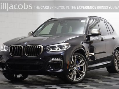 Used 2018 BMW X3 M40i w/ Premium Package