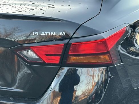 Certified 2020 Nissan Altima 2.5 Platinum image 14
