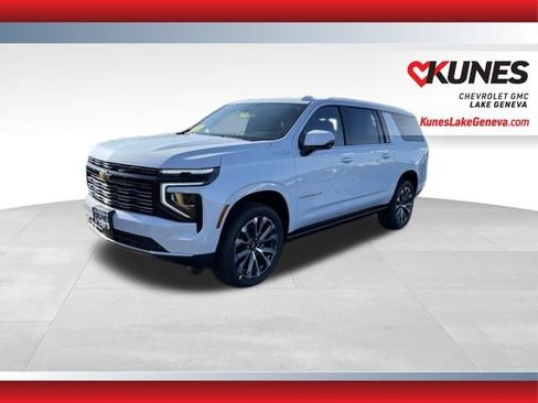 New 2026 Chevrolet Suburban High Country AWD/4WD image 10