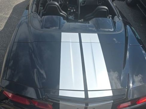 Used 2019 Chevrolet Corvette Stingray Convertible w/ 1LT image 11