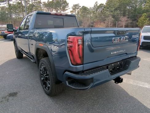 New 2026 GMC Sierra 2500 Denali Ultimate image 8