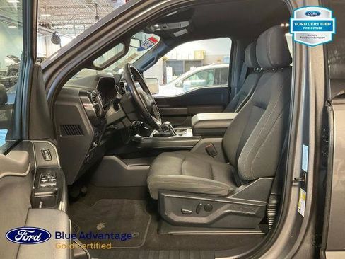 Certified 2023 Ford F150 XLT w/ Equipment Group 302A High image 4