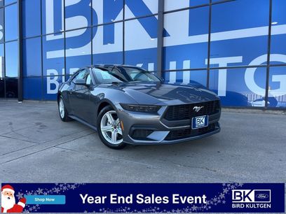 New 2026 Ford Mustang Coupe