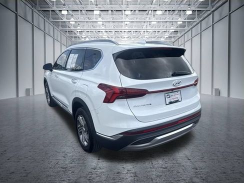Used 2021 Hyundai Santa Fe SEL w/ Convenience + Premium Package FWD image 3