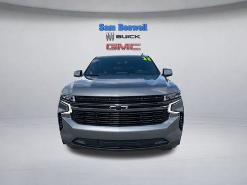Used 2022 Chevrolet Suburban RST w/ Luxury Package AWD/4WD image 4