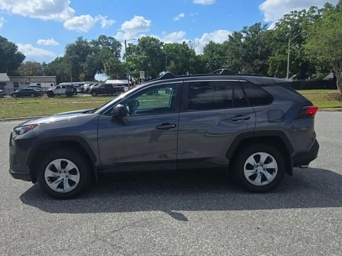 Used 2019 Toyota RAV4 LE w/ All Weather Liner Package AWD/4WD image 4