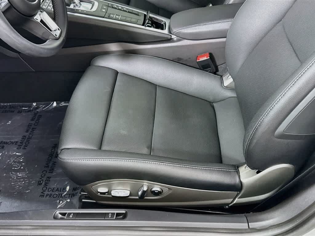 Certified 2024 Porsche 718 Cayman S RWD image 20