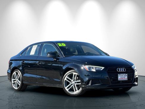 Used 2020 Audi A3 2.0T Premium image 2