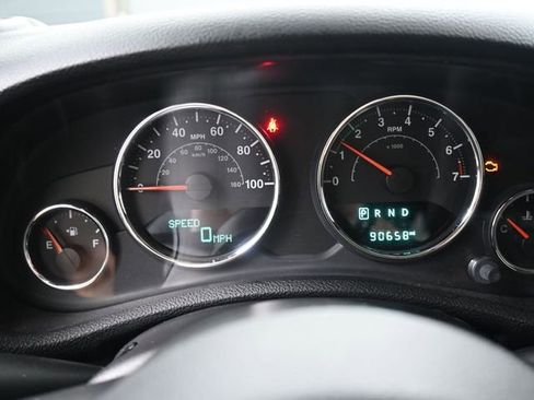 Used 2017 Jeep Wrangler Unlimited Sport w/ Quick Order Package 24S image 9