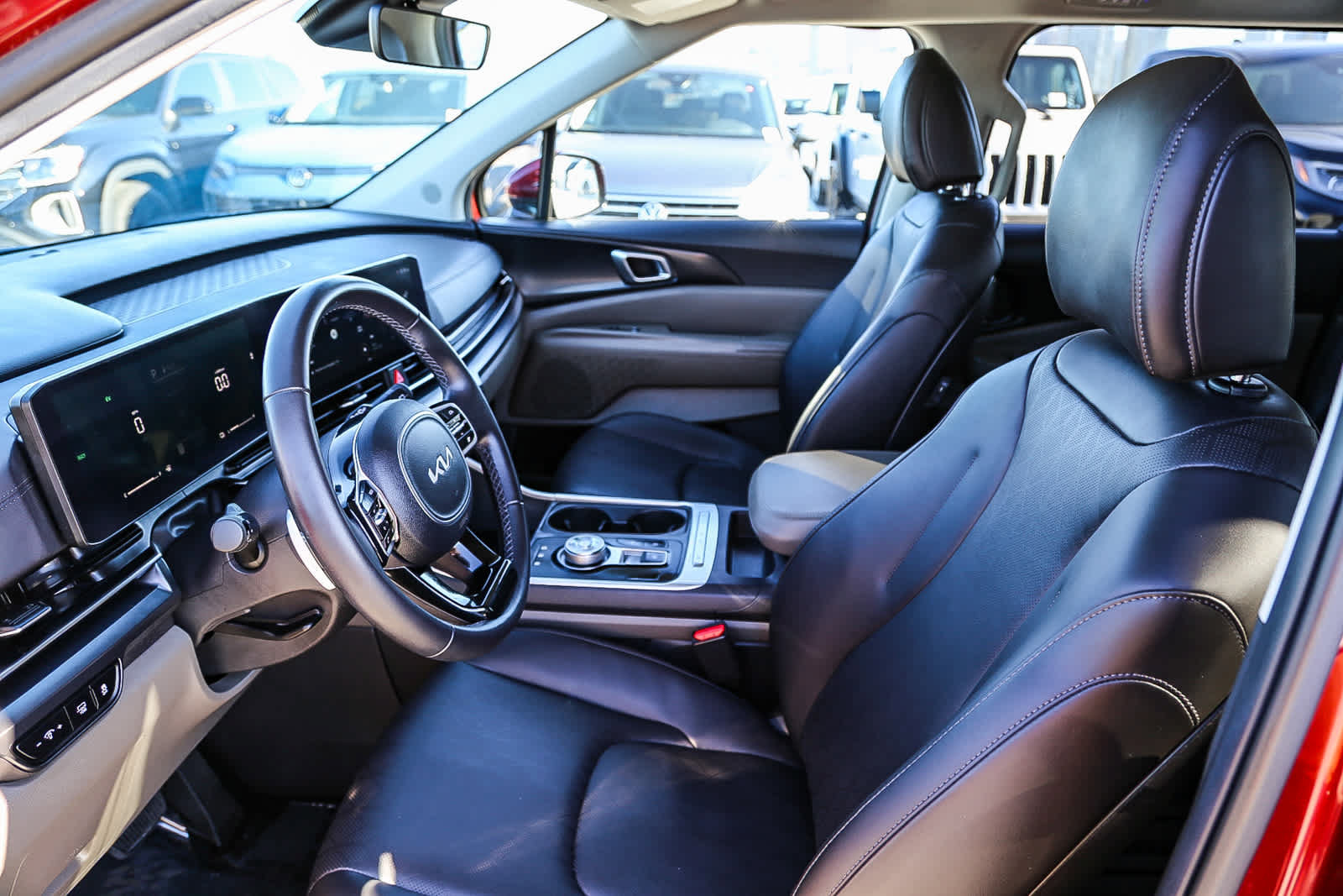 Used 2026 Kia Carnival LXS FWD image 17