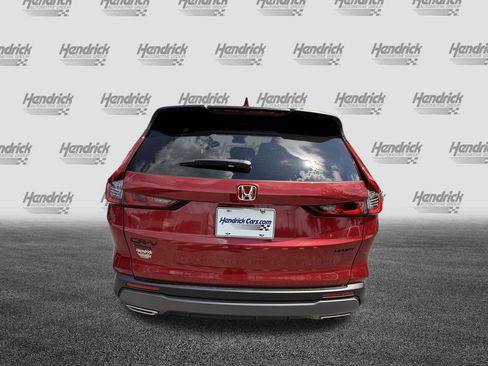 New 2026 Honda CR-V Sport image 9