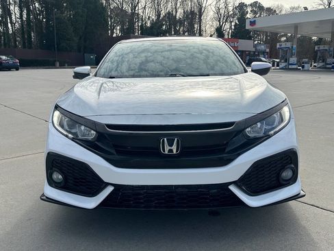 Used 2017 Honda Civic EX image 2