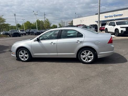 Used 2012 Ford Fusion SE FWD image 14