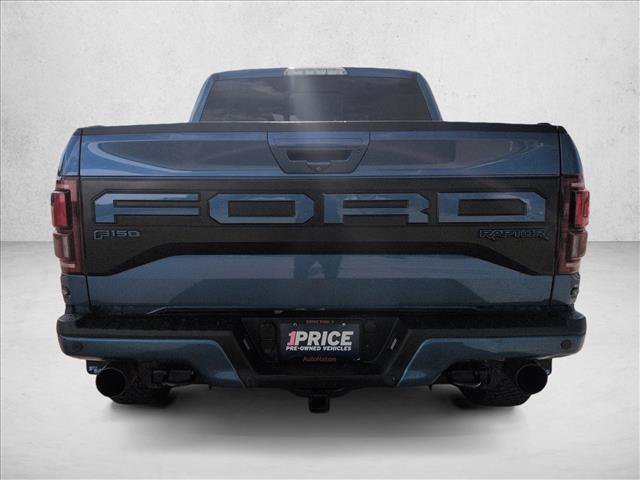 Used 2019 Ford F150 Raptor w/ Equipment Group 802A Luxury AWD/4WD image 7