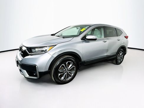 Used 2020 Honda CR-V EX-L image 5